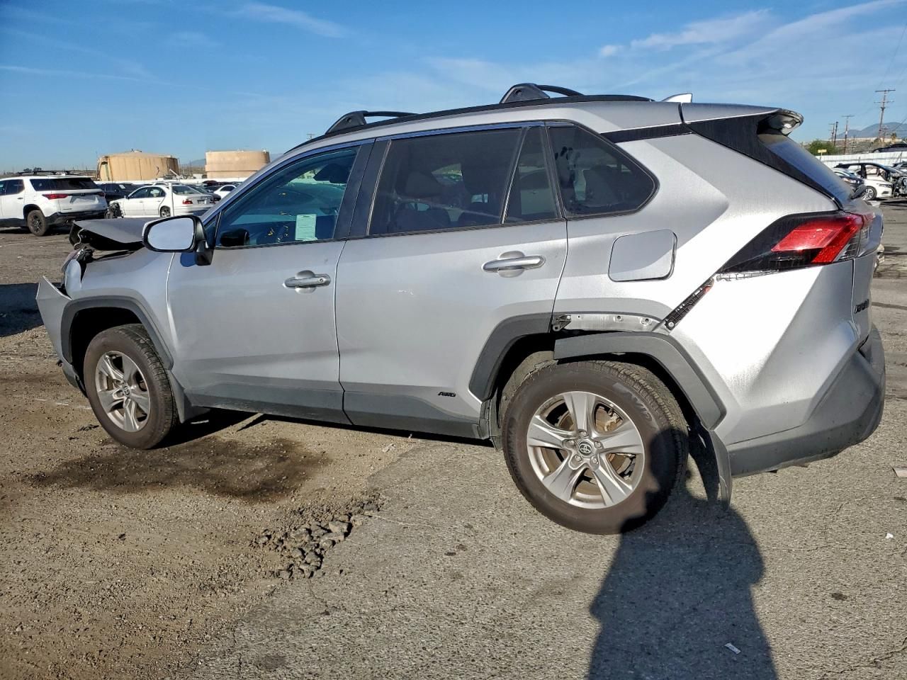 2024 Toyota Rav4 xle