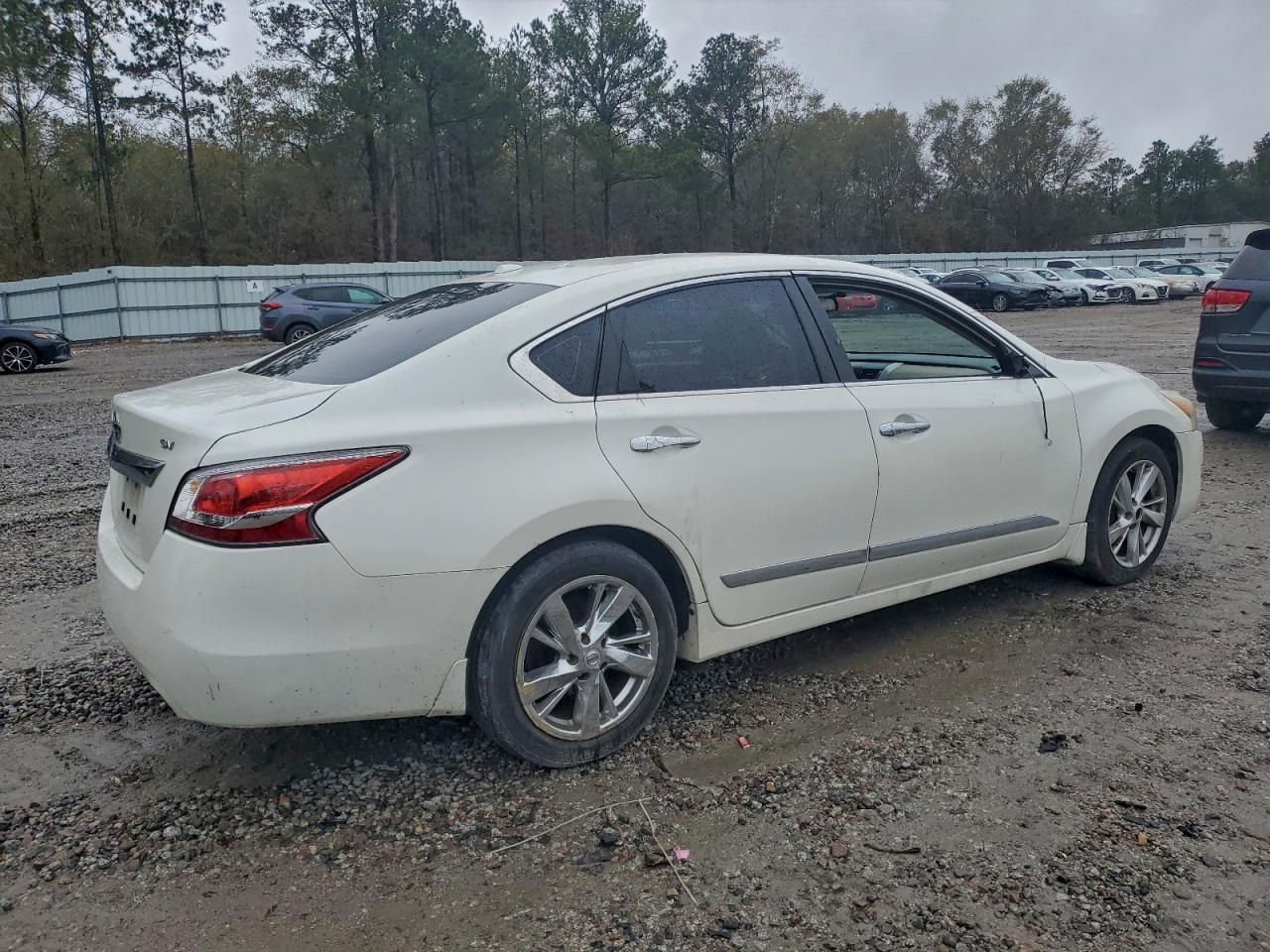 2015 Nissan Altima 2.5