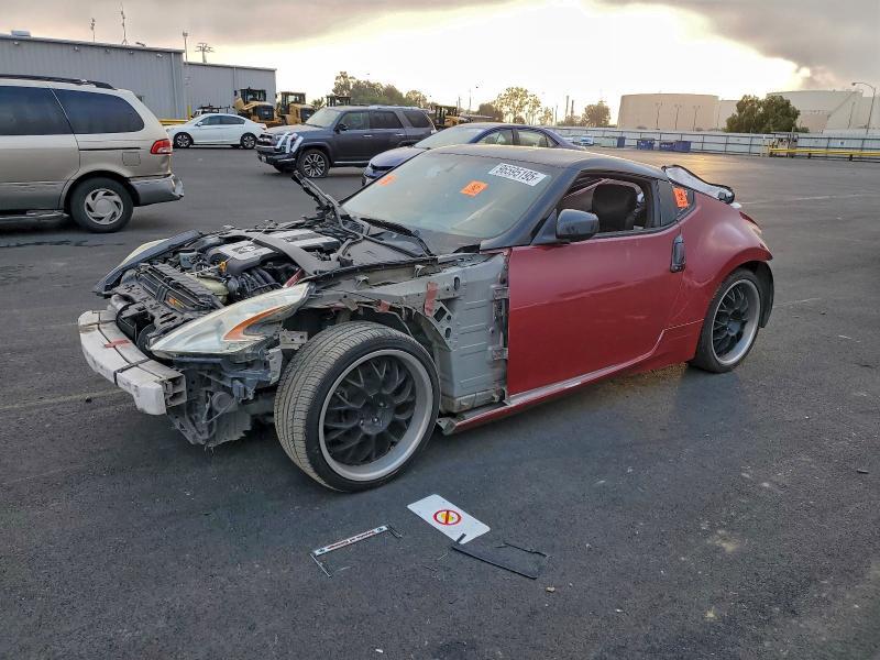 2014 Nissan 370z Base