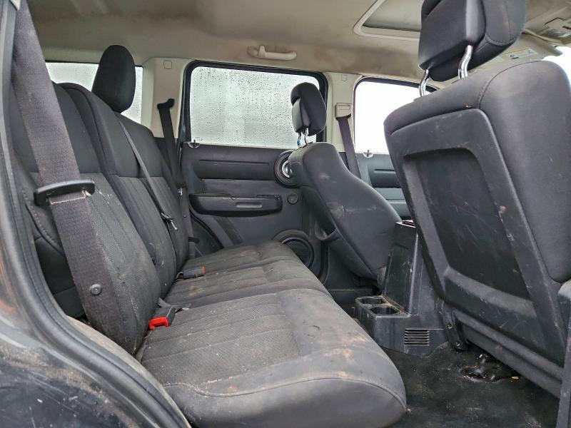 2011 Dodge Nitro Heat