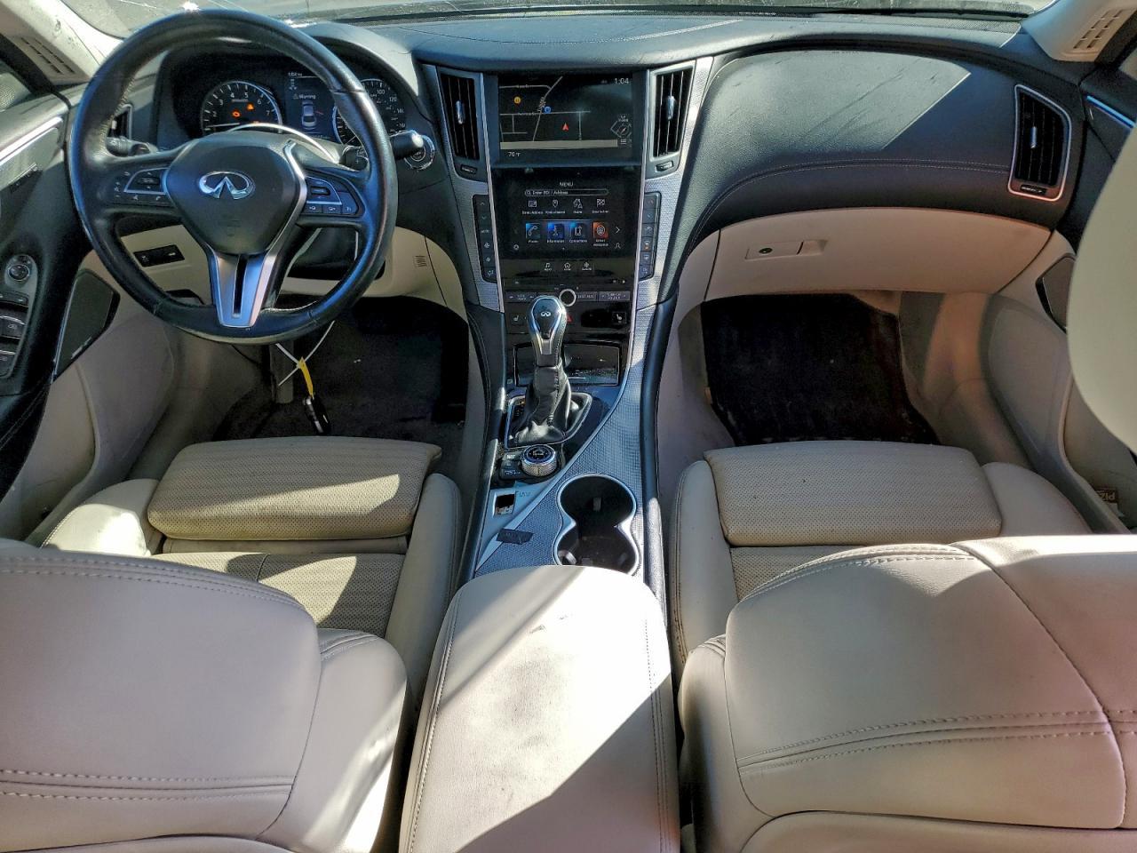 2020 Infinity Q50 3.0t Sport