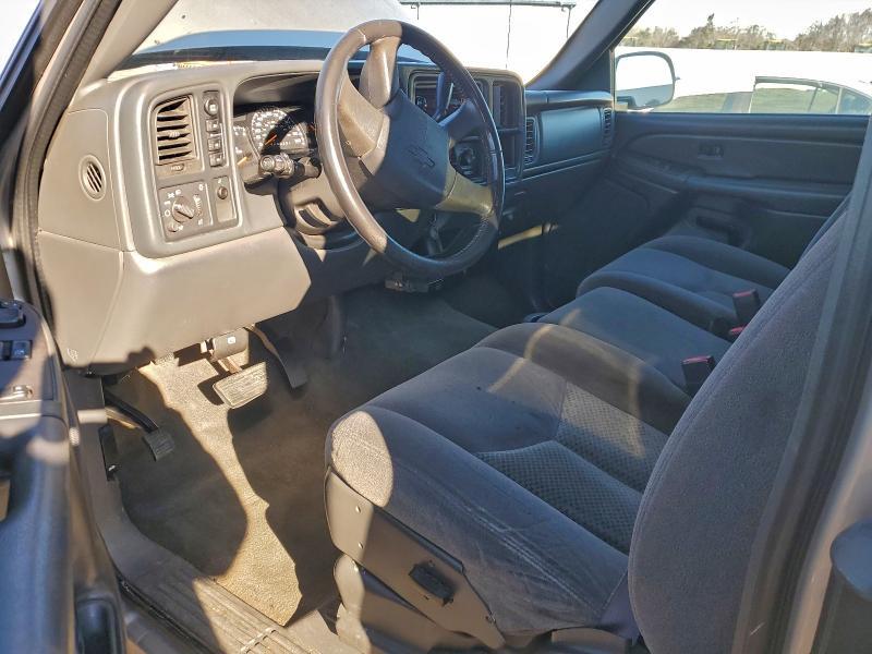 2006 Chevrolet Silverado K1500