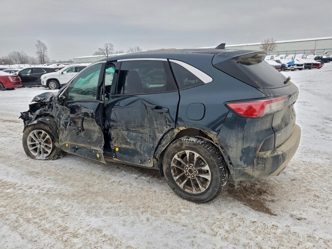 2022 Ford Escape se