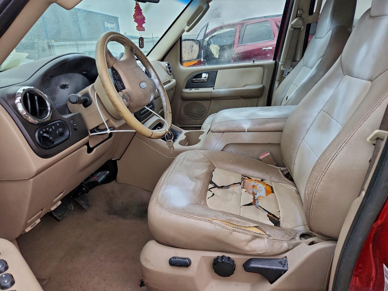 2006 Ford Expedition Eddie Bauer