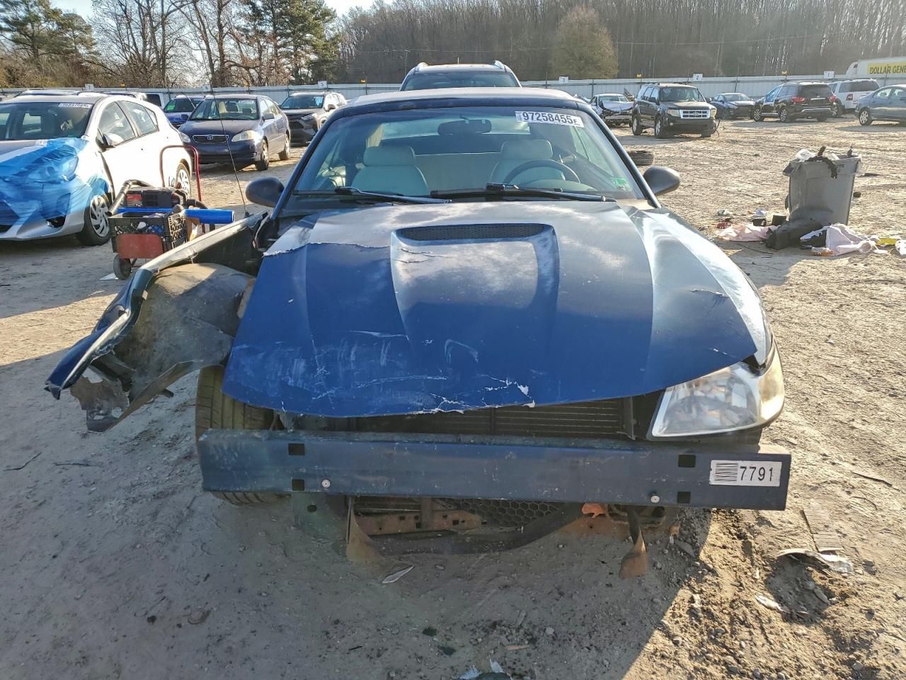 2000 Ford Mustang gt