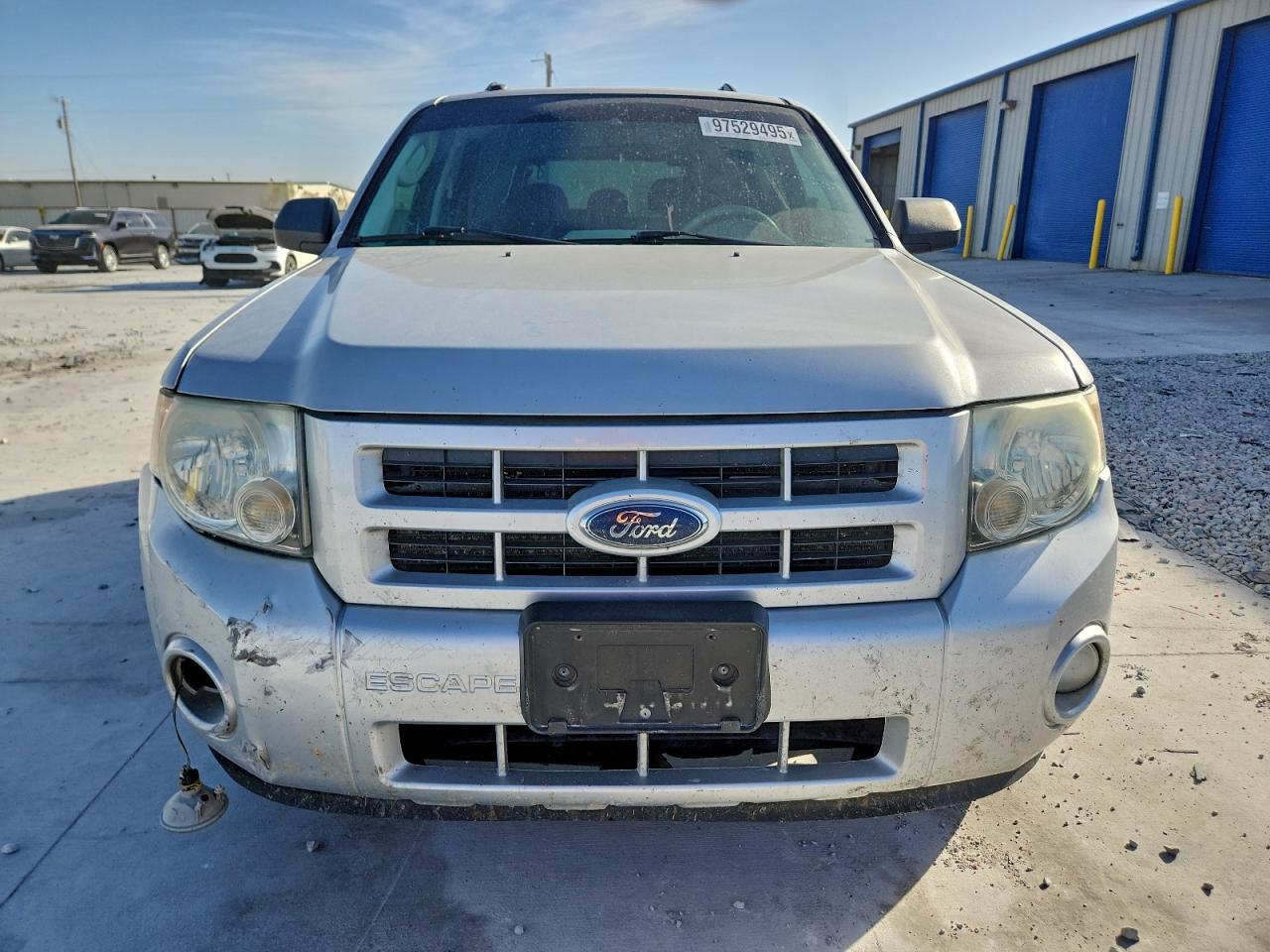 2009 Ford Escape Hybrid