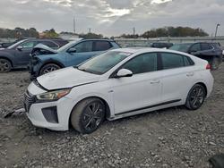 Hyundai salvage cars for sale: 2018 Hyundai Ioniq Limited
