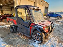 Arctic Cat salvage cars for sale: 2019 Arctic Cat Prowler Utility Vehicle