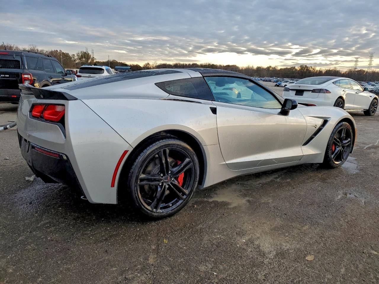 2016 Chevrolet Corvette Stingray 1LT