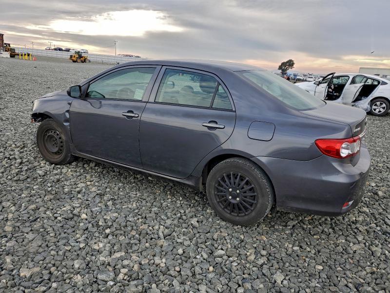 2011 Toyota Corolla Base