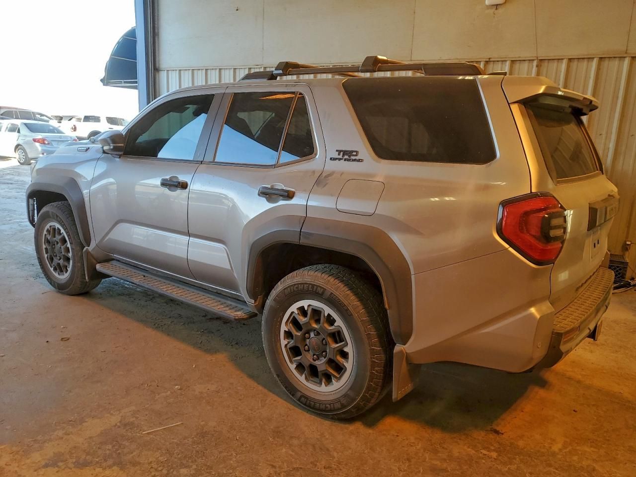 2025 Toyota 4runner Limited