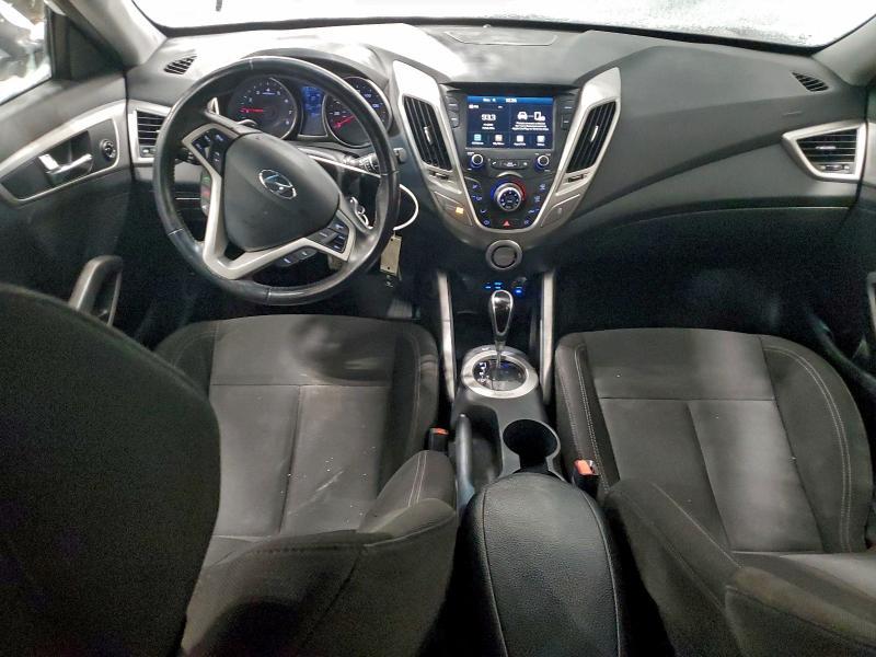 2017 Hyundai Veloster