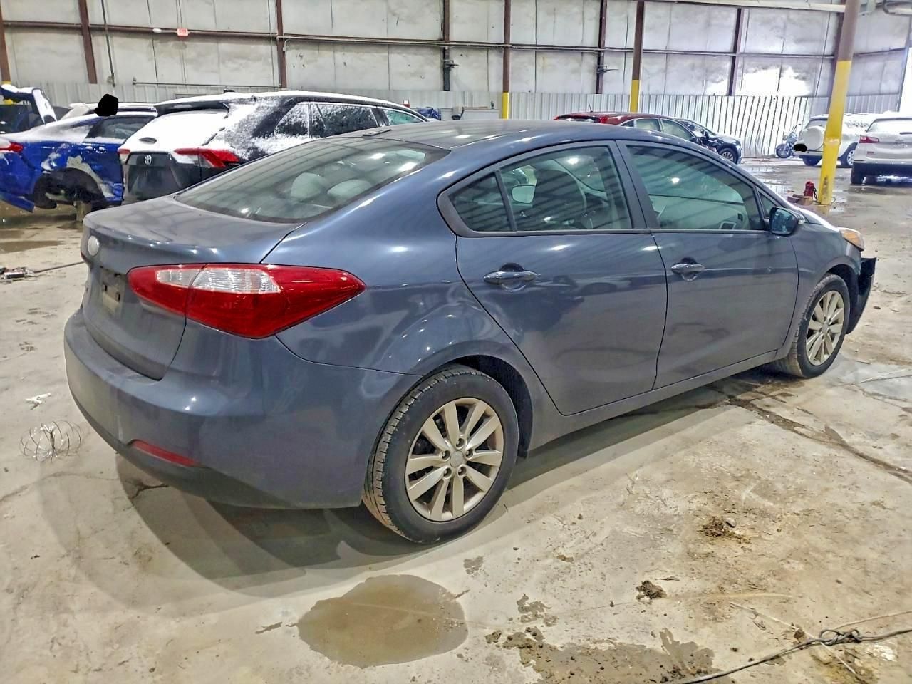 2014 KIA Forte lx