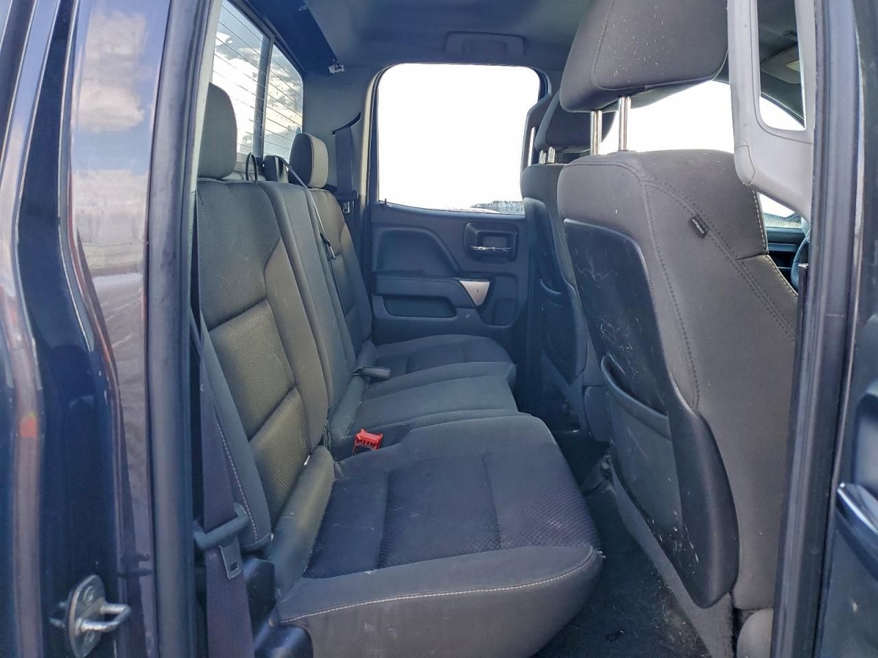 2014 Chevrolet Silverado K1500 lt