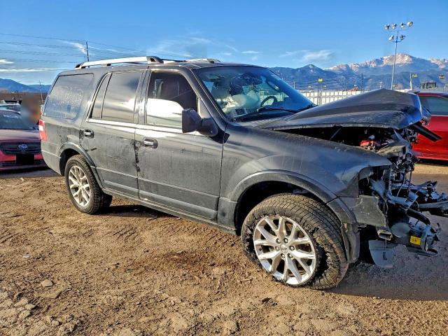 2016 Ford Expedition Limited