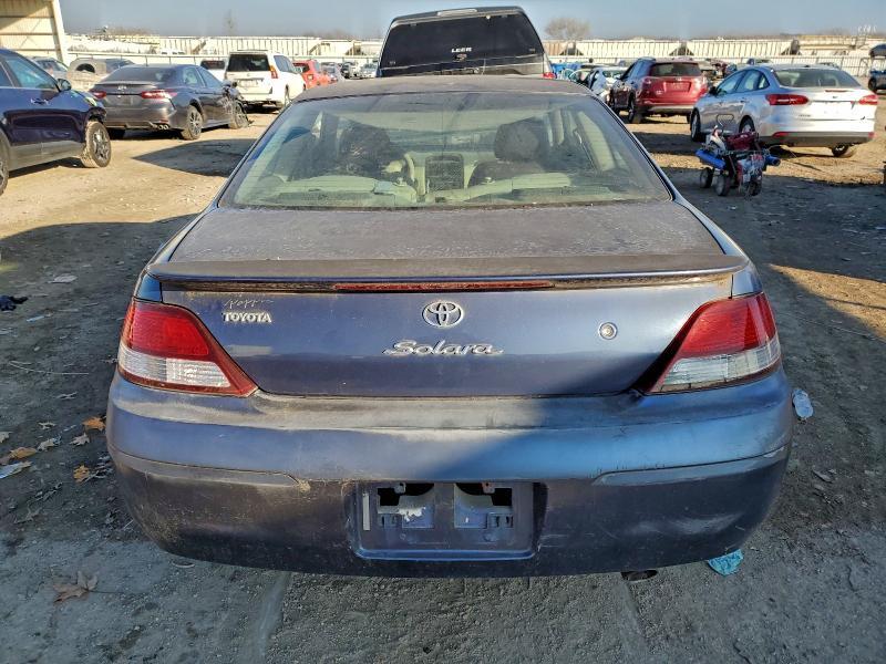 2000 Toyota Camry Solara sle V6