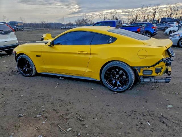 2015 Ford Mustang gt