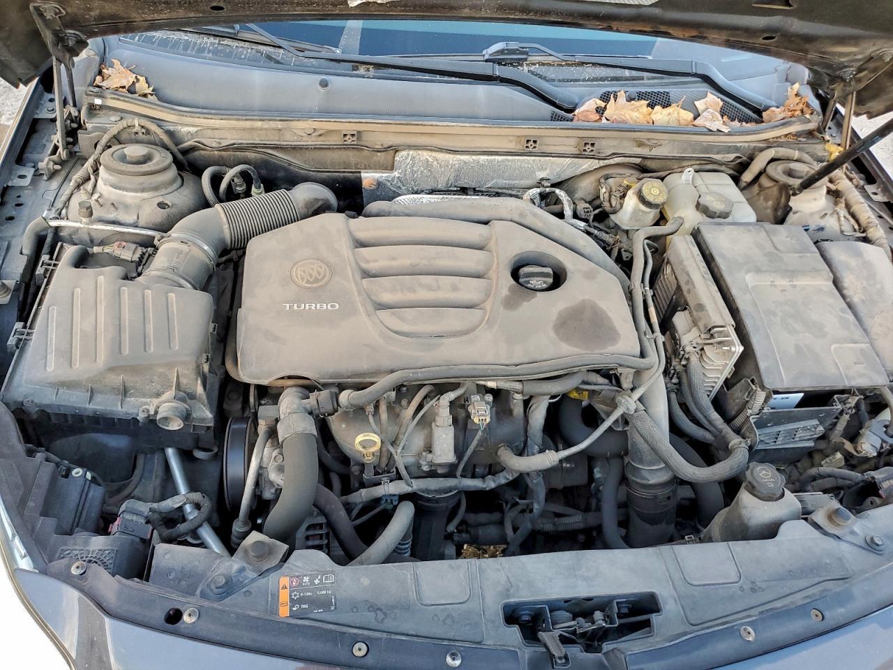 2013 Buick Regal Premium
