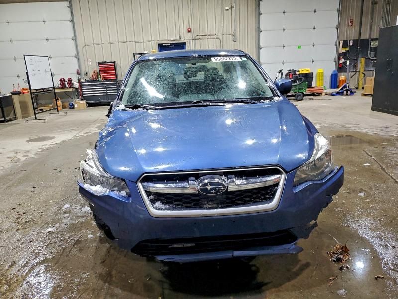 2013 Subaru Impreza Premium
