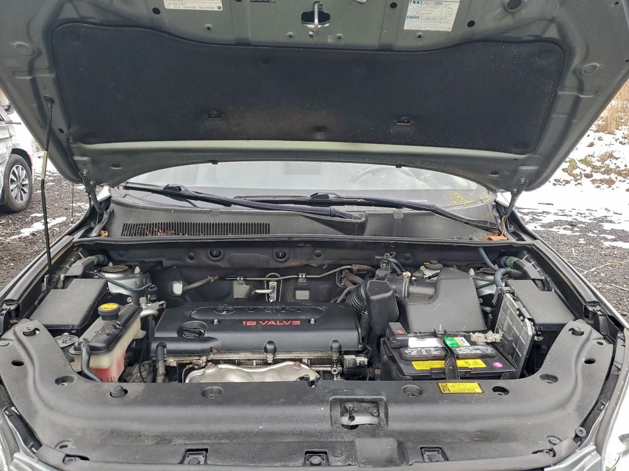 2008 Toyota Rav4 Limited