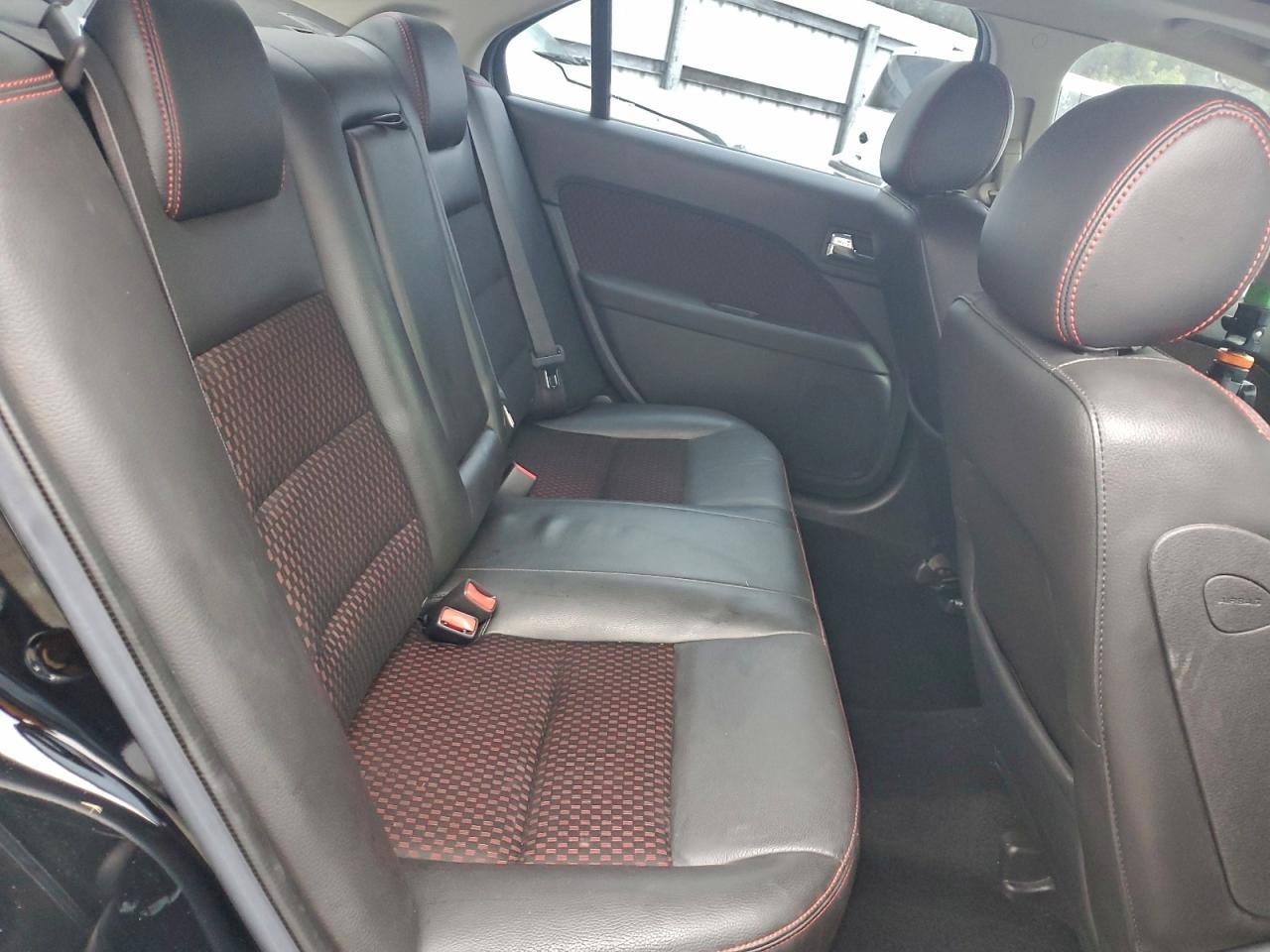 2007 Ford Fusion se