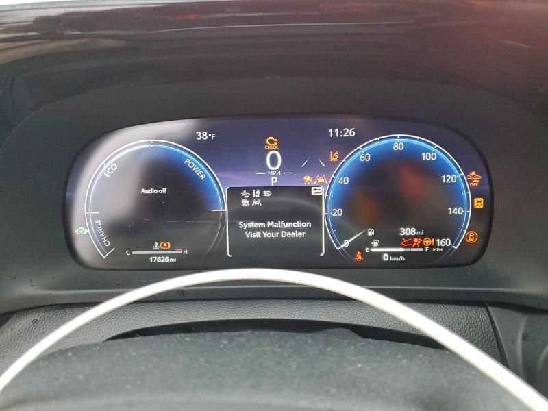 2024 Toyota Crown xle