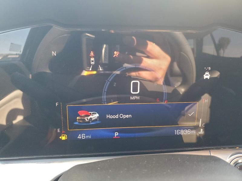 2025 Chevrolet Trax 1LT