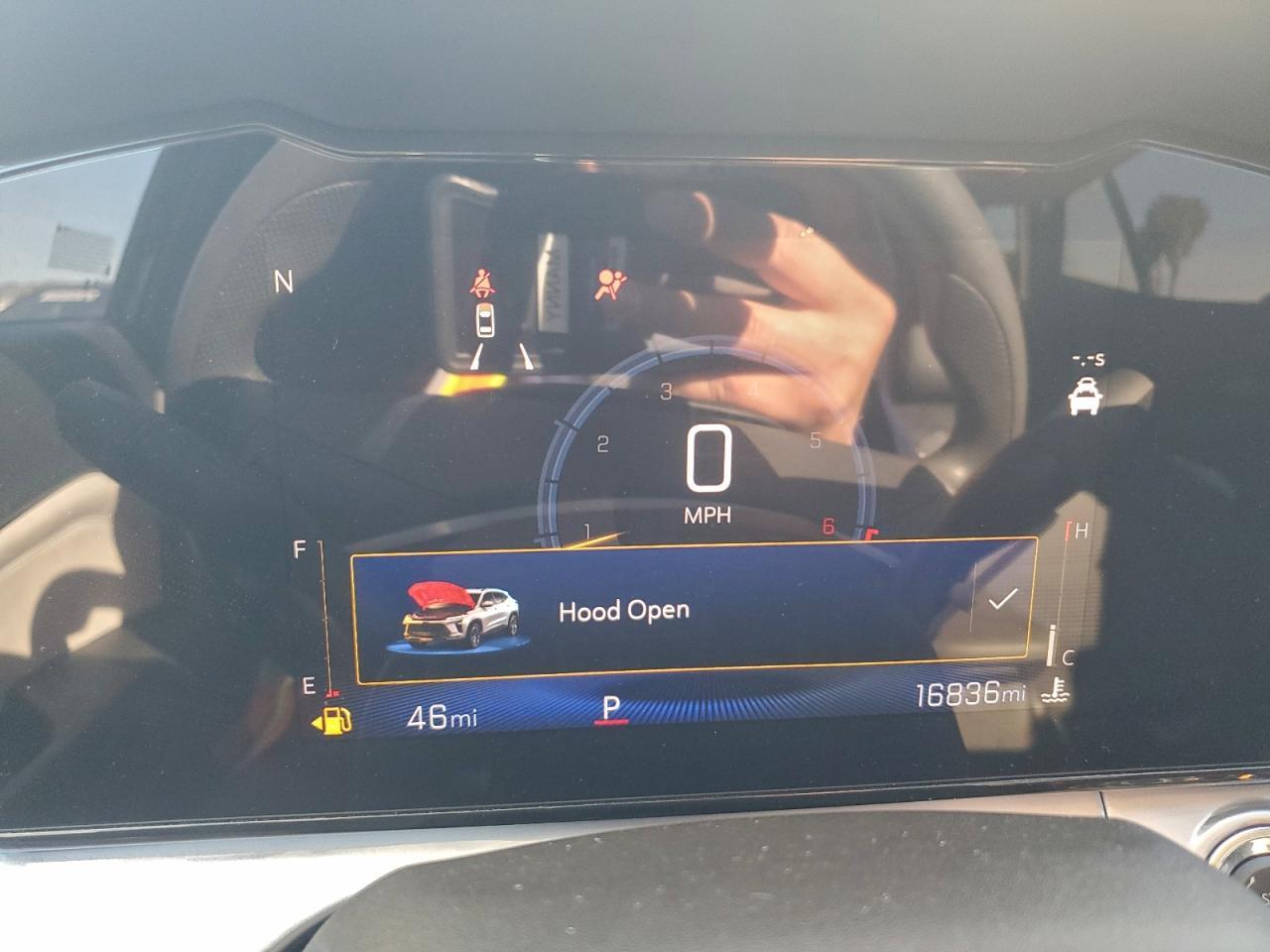 2025 Chevrolet Trax 1LT