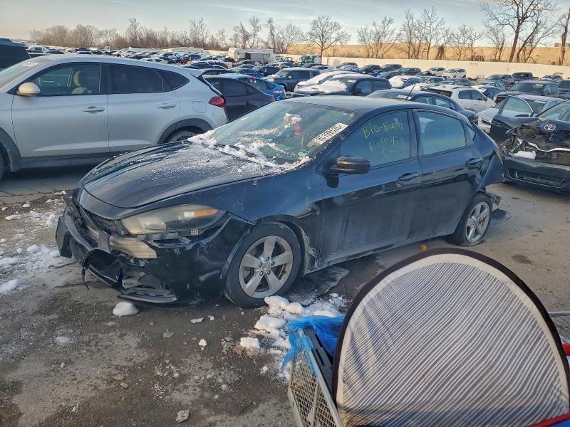 2016 Dodge Dart sxt