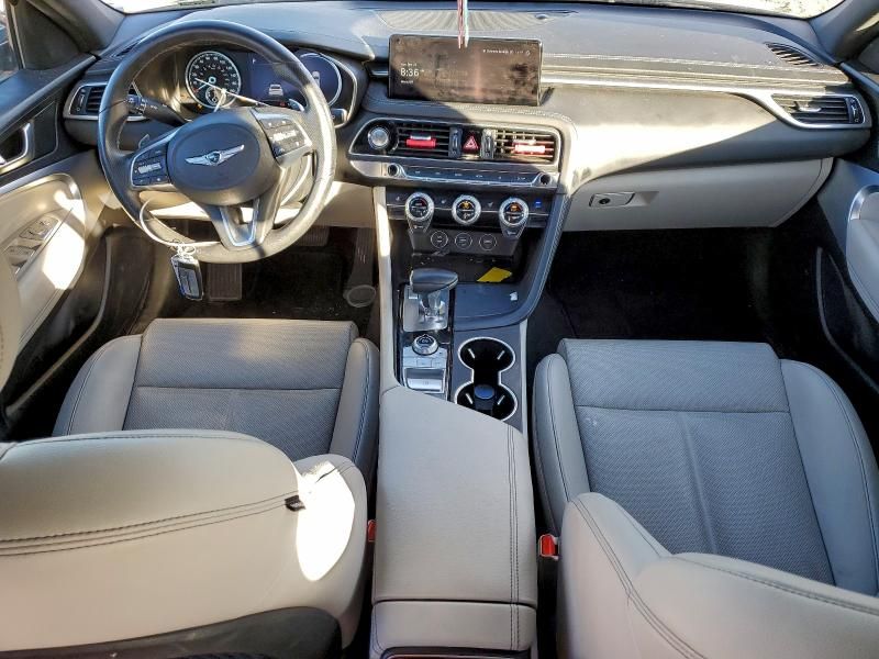 2023 Genesis G70 Base