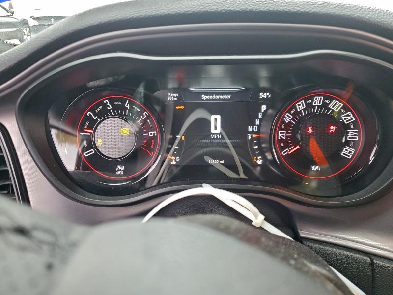 2023 Dodge Challenger sxt