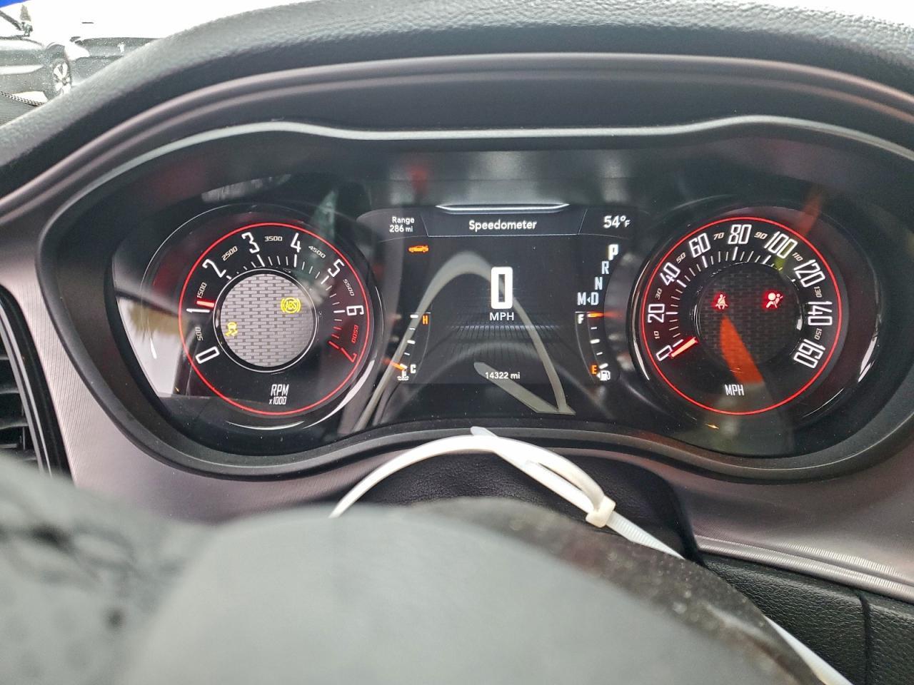 2023 Dodge Challenger sxt