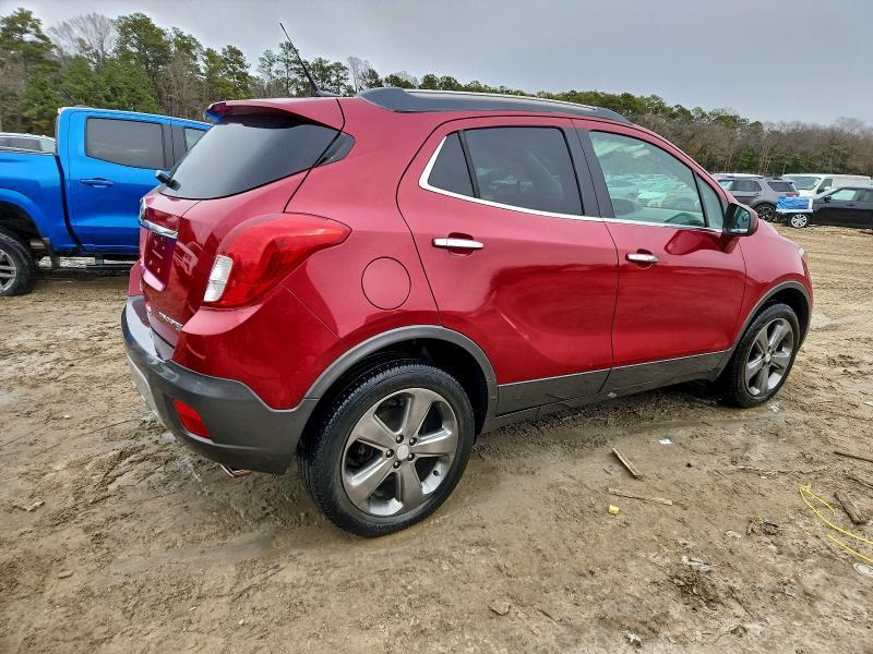 2013 Buick Encore