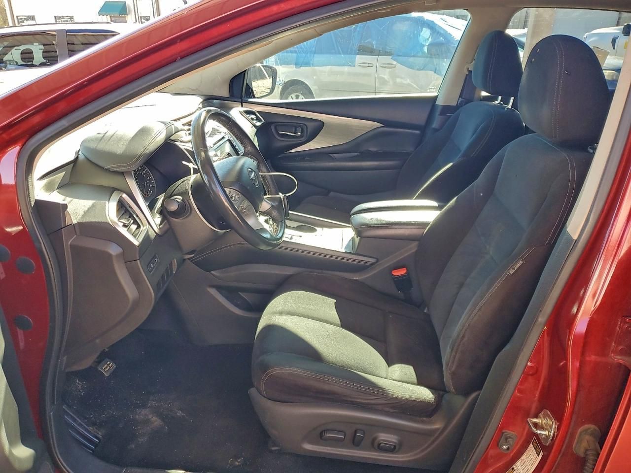 2015 Nissan Murano s