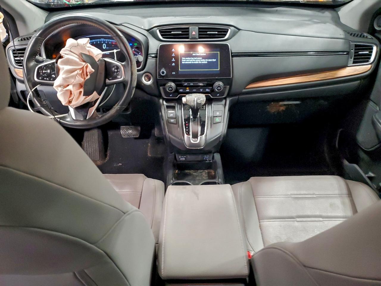 2020 Honda Cr-v exl