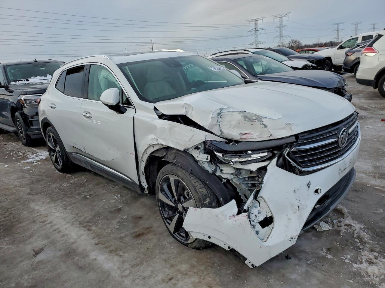 2021 Buick Envision Essence