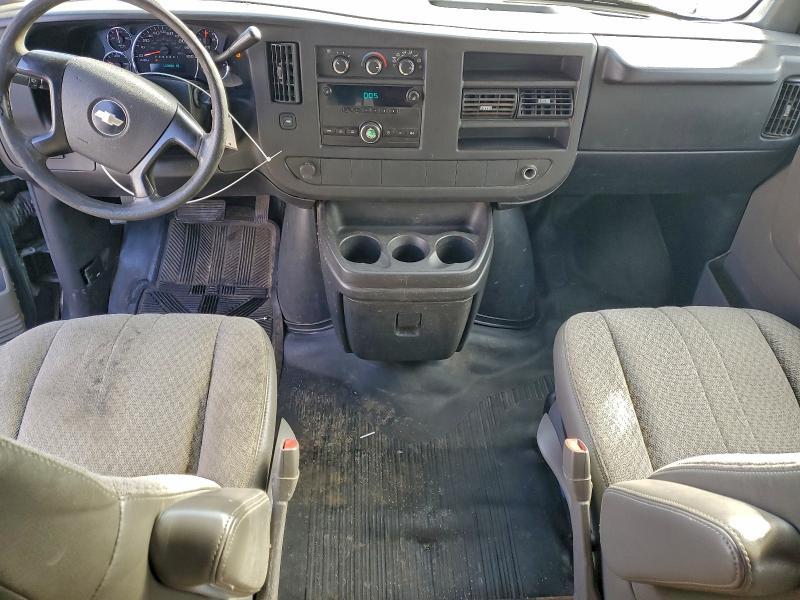 2009 Chevrolet Express G2500