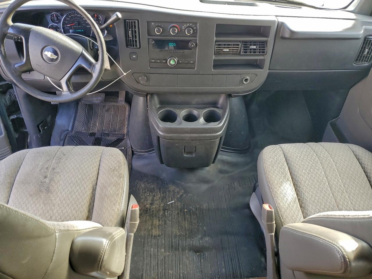 2009 Chevrolet Express G2500