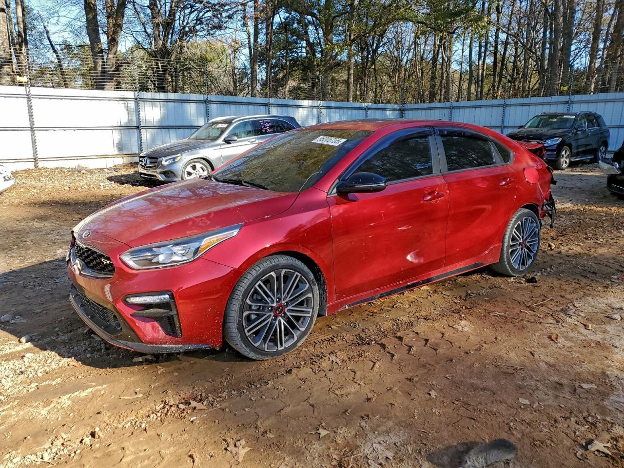2021 KIA Forte gt