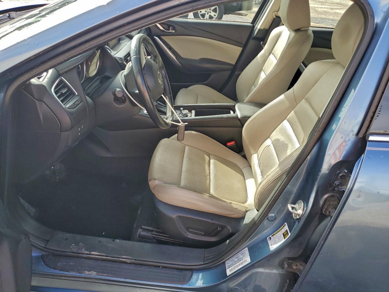 2016 Mazda 6 Touring