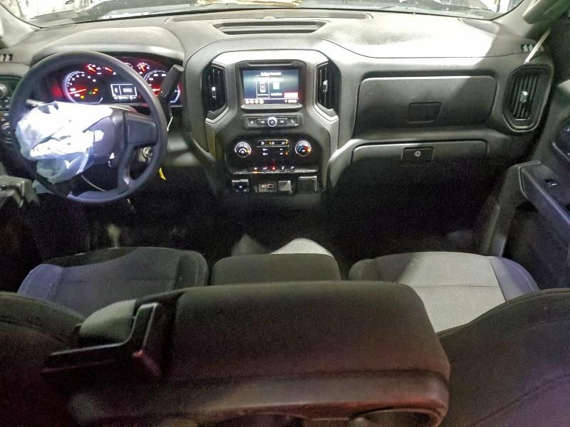 2021 Chevrolet Silverado K1500 Custom