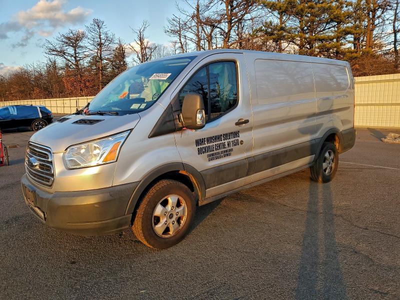 2017 Ford Transit 250 Delivery van