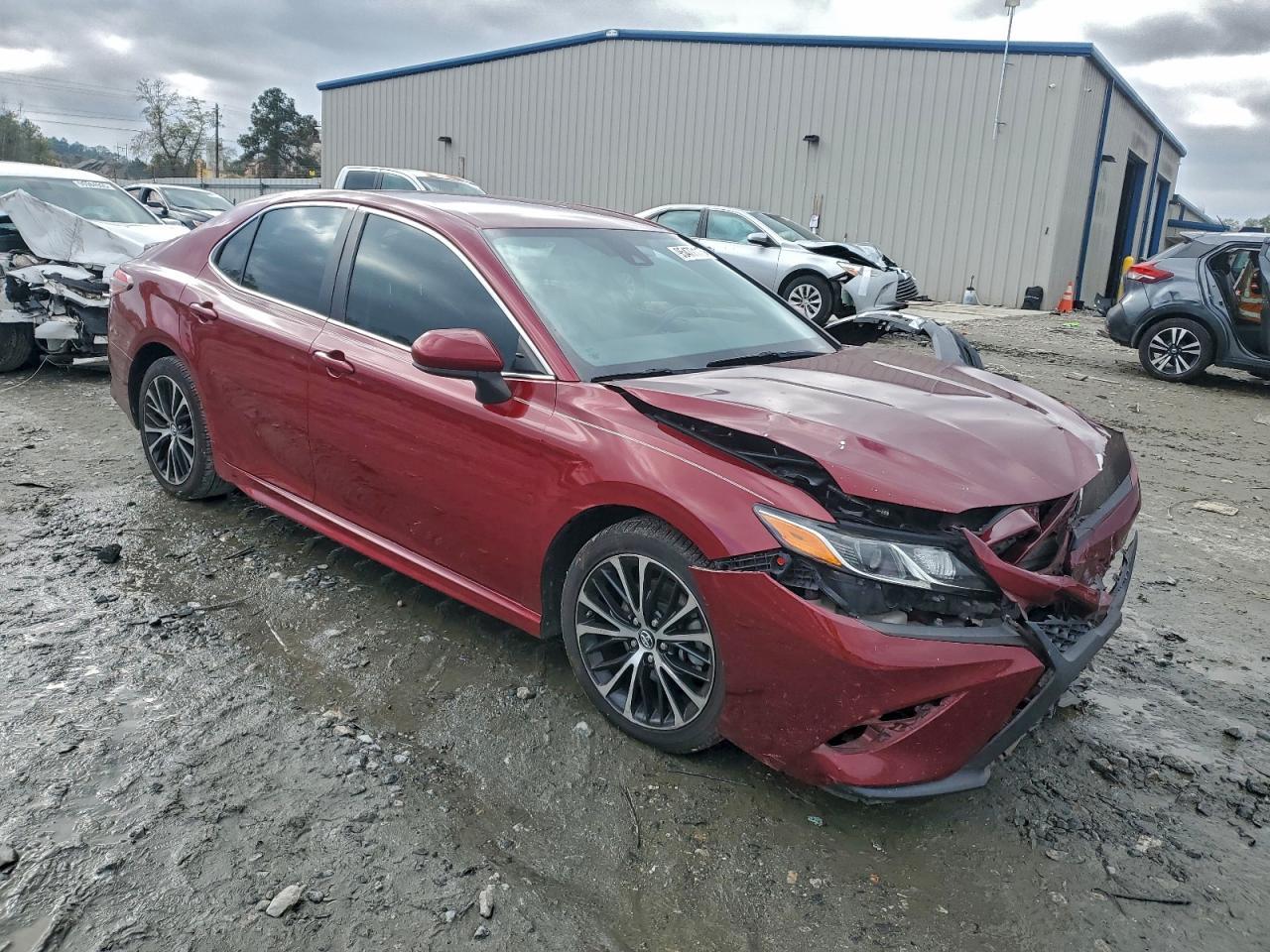 2018 Toyota Camry l