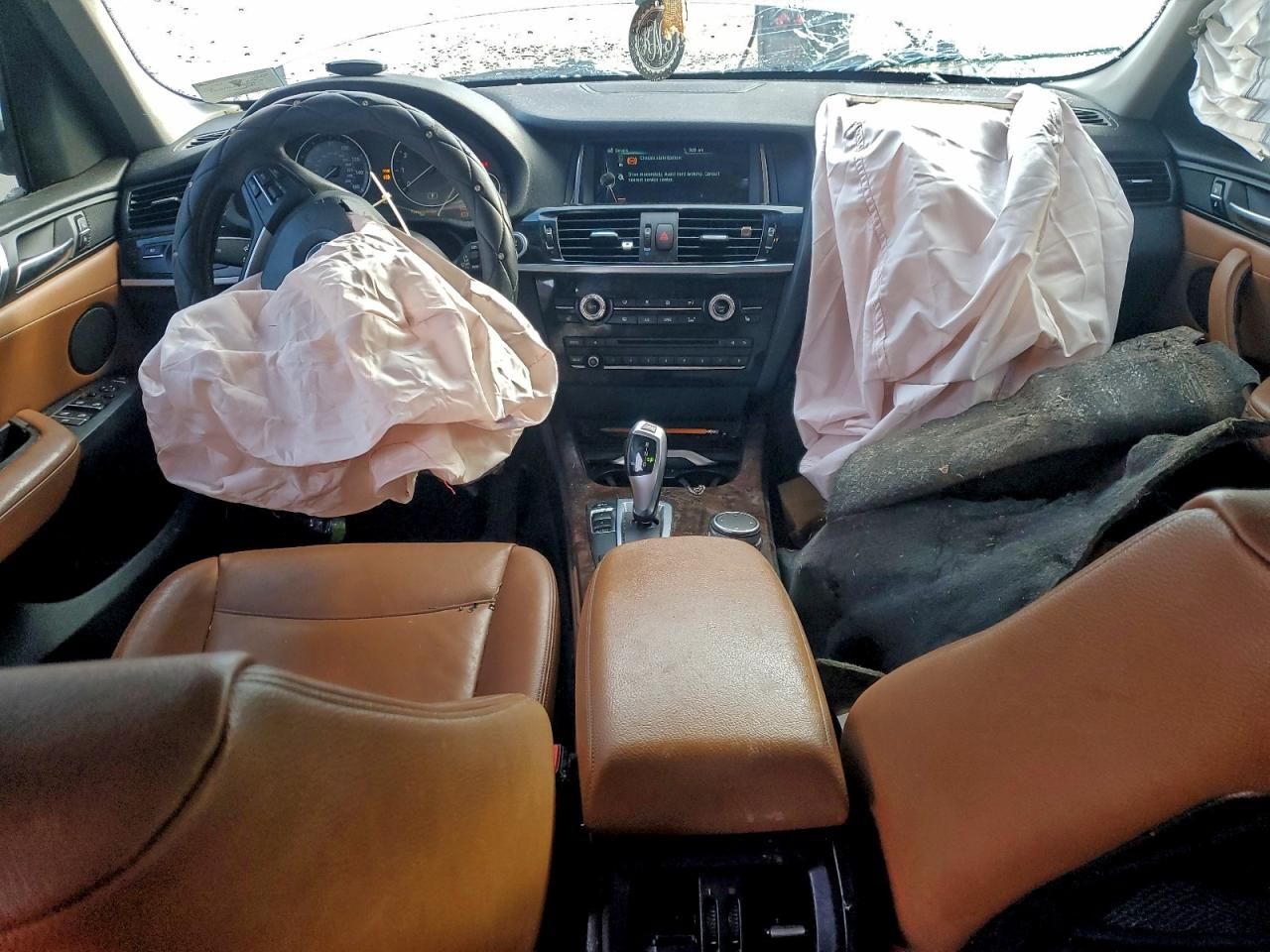 2015 BMW X3 Xdrive28i