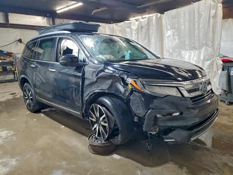 2019 Honda Pilot Touring
