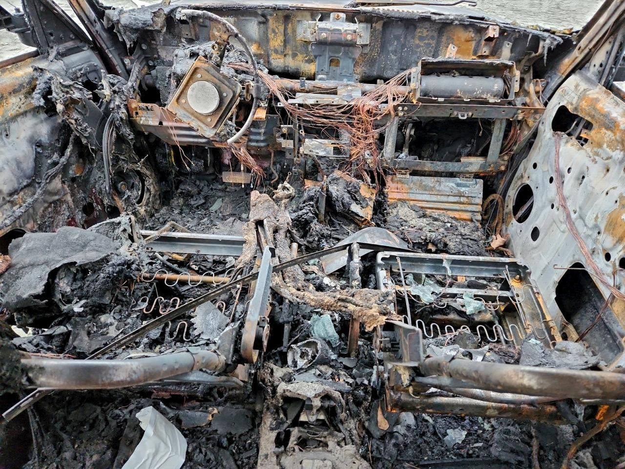 1991 Isuzu Trooper s