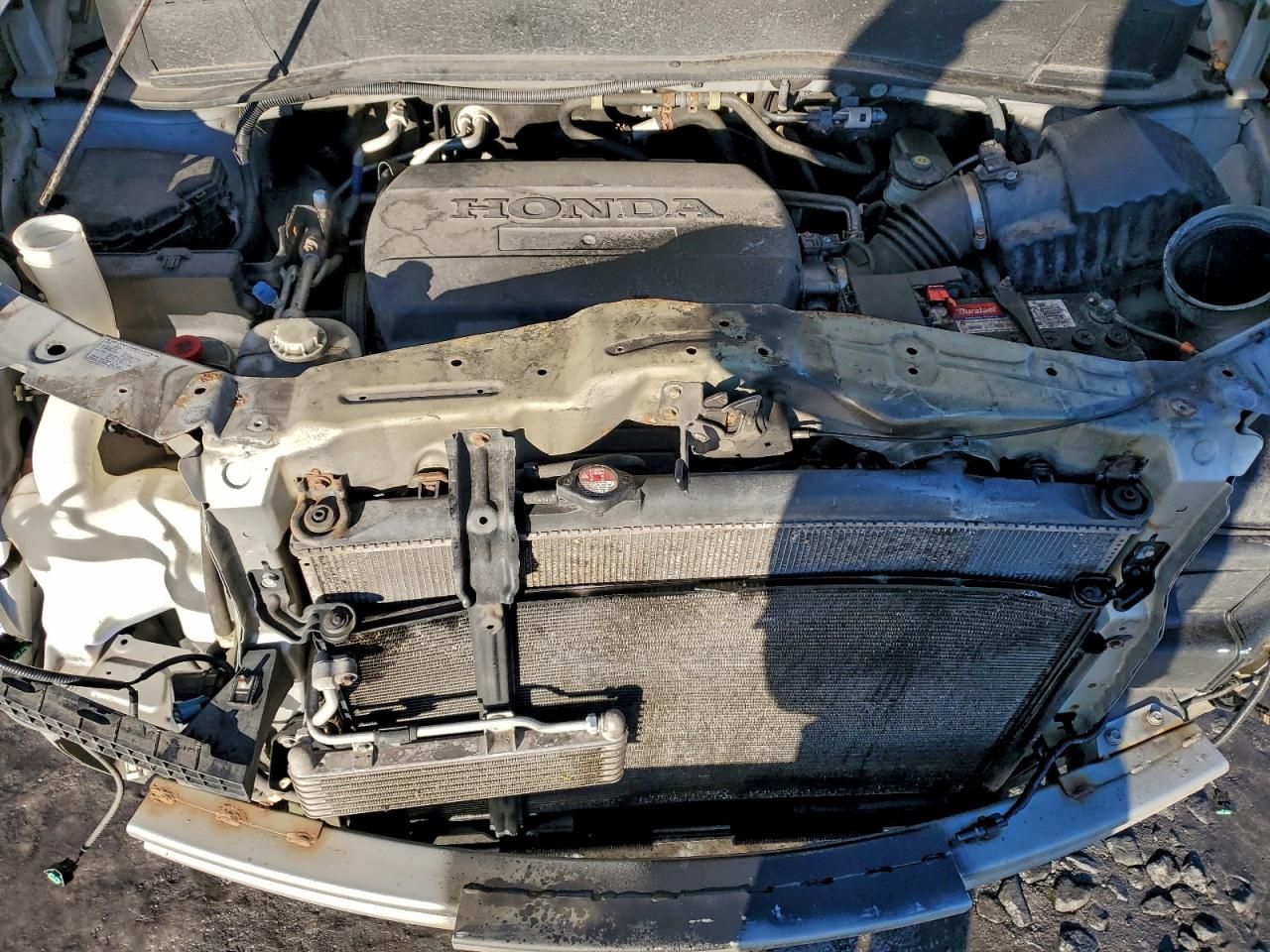 2010 Honda Pilot exl