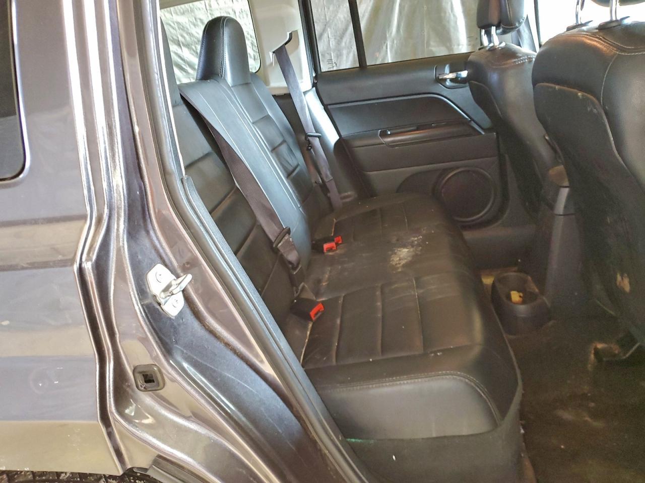 2016 Jeep Patriot Latitude