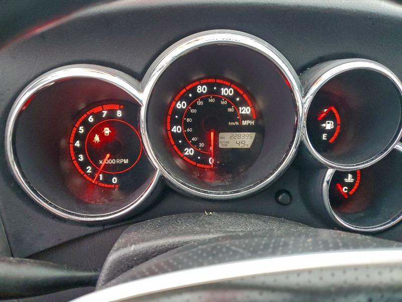 2007 Toyota Matrix Base