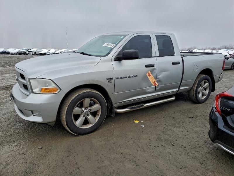 2012 Dodge Ram 1500 st